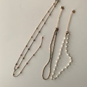 NECKLACE/CHOKER BUNDLE